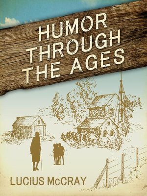 cover image of Humor Through the Ages